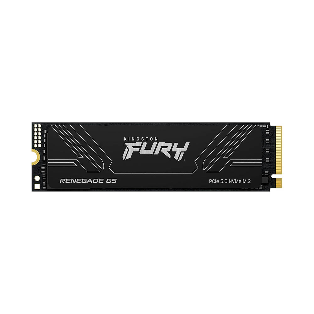 SSD Kingston FURY Renegade G5 M.2 PCIe Gen5 x4 NVMe 4TB SFYR2S/4T0