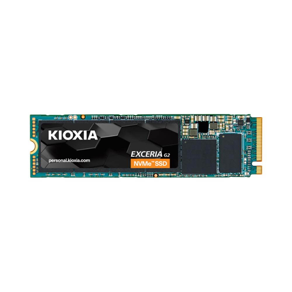 SSD Kioxia Exceria G2 500GB M.2 PCIe Gen3 x4 BiCS FLASH LRC20Z500GG8