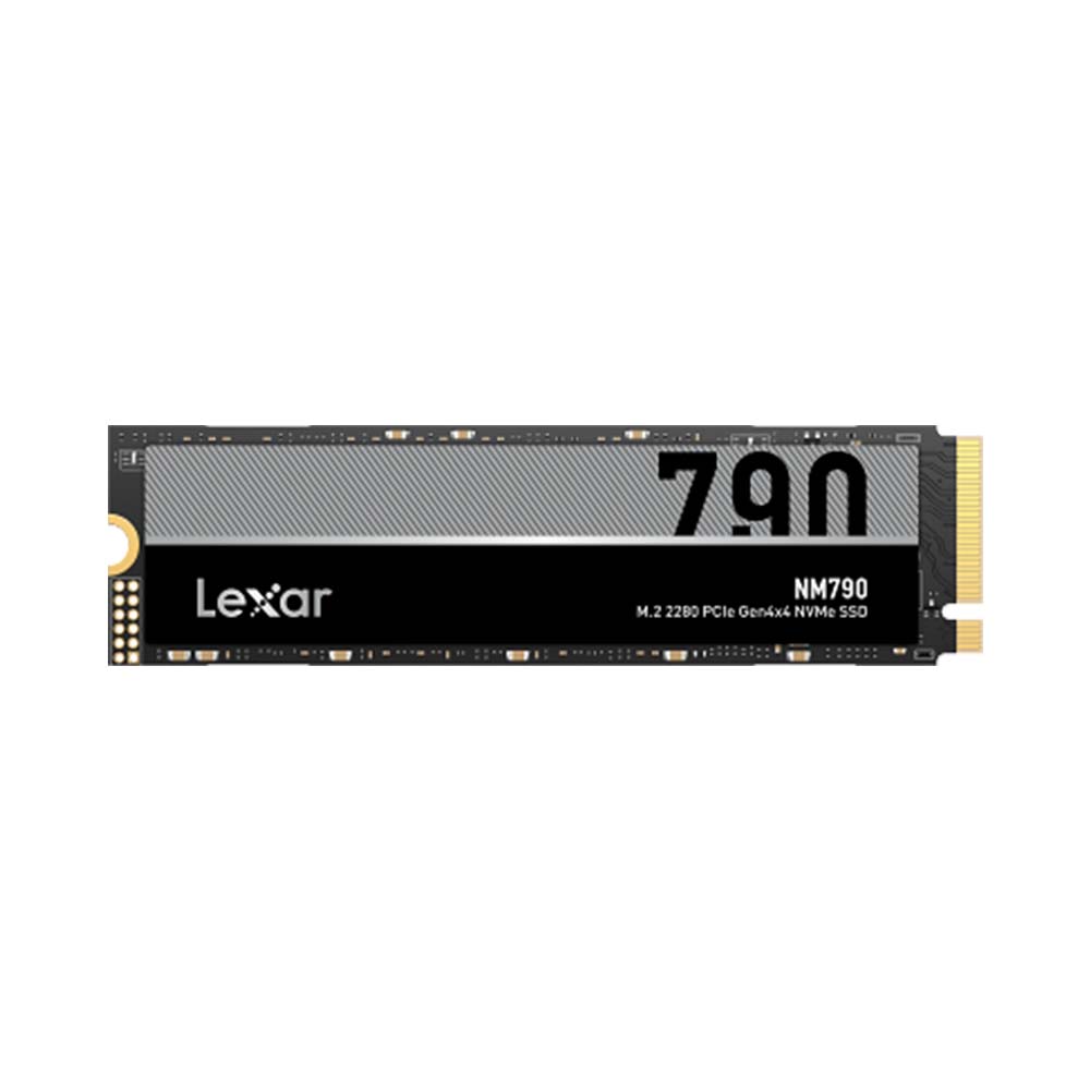 SSD Lexar NM790 1TB M.2 PCIe Gen4 x4 NVMe LNM790X001T-RNNNG