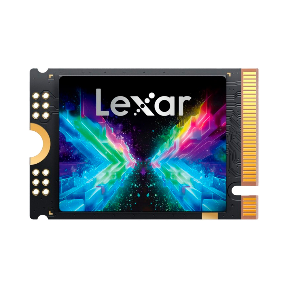 SSD Lexar Play X 512GB M.2 PCIe Gen4 x4 NVMe LNMPLYX512G-RNNNG