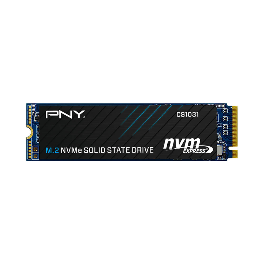 SSD PNY CS1031 M.2 PCIe Gen3 x4 NVMe 256GB M280CS1031-256-CL