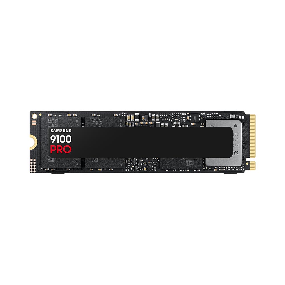 SSD Samsung 9100 Pro 1TB PCIe Gen5 x4 NVMe MZ-VAP1T0BW