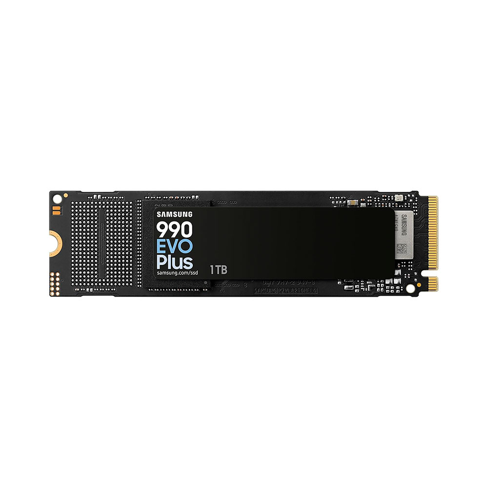 SSD Samsung 990 EVO Plus 1TB PCIe 4.0 x4 / PCIe 5.0 x2 NVMe V-NAND M.2 2280 MZ-V9S1T0BW
