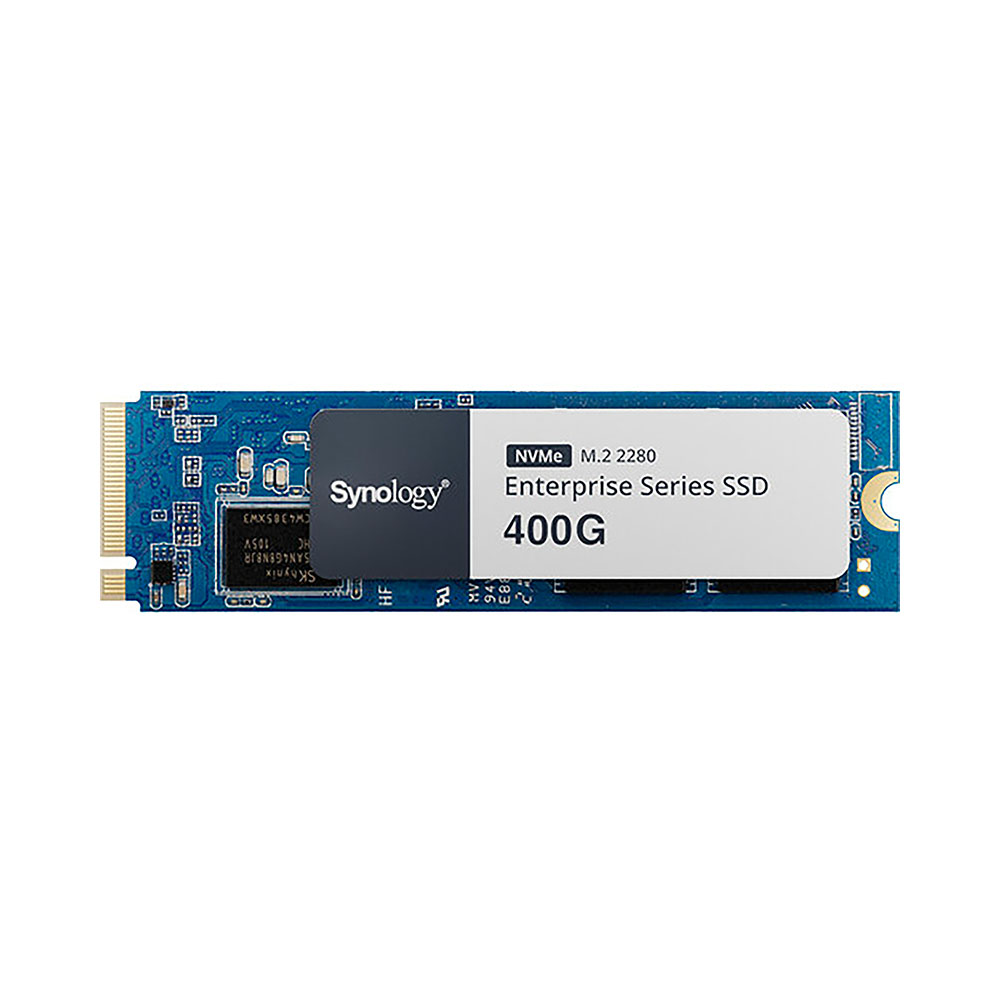 SSD Synology Enterprise Series SNV5400 400GB PCIe Gen3 x4 NVMe M.2 SNV5420-400G