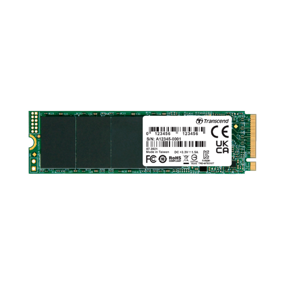 SSD Transcend SSD110S M.2 2280 PCIe Gen3 x4 NVMe 256GB TS256GMTE110S