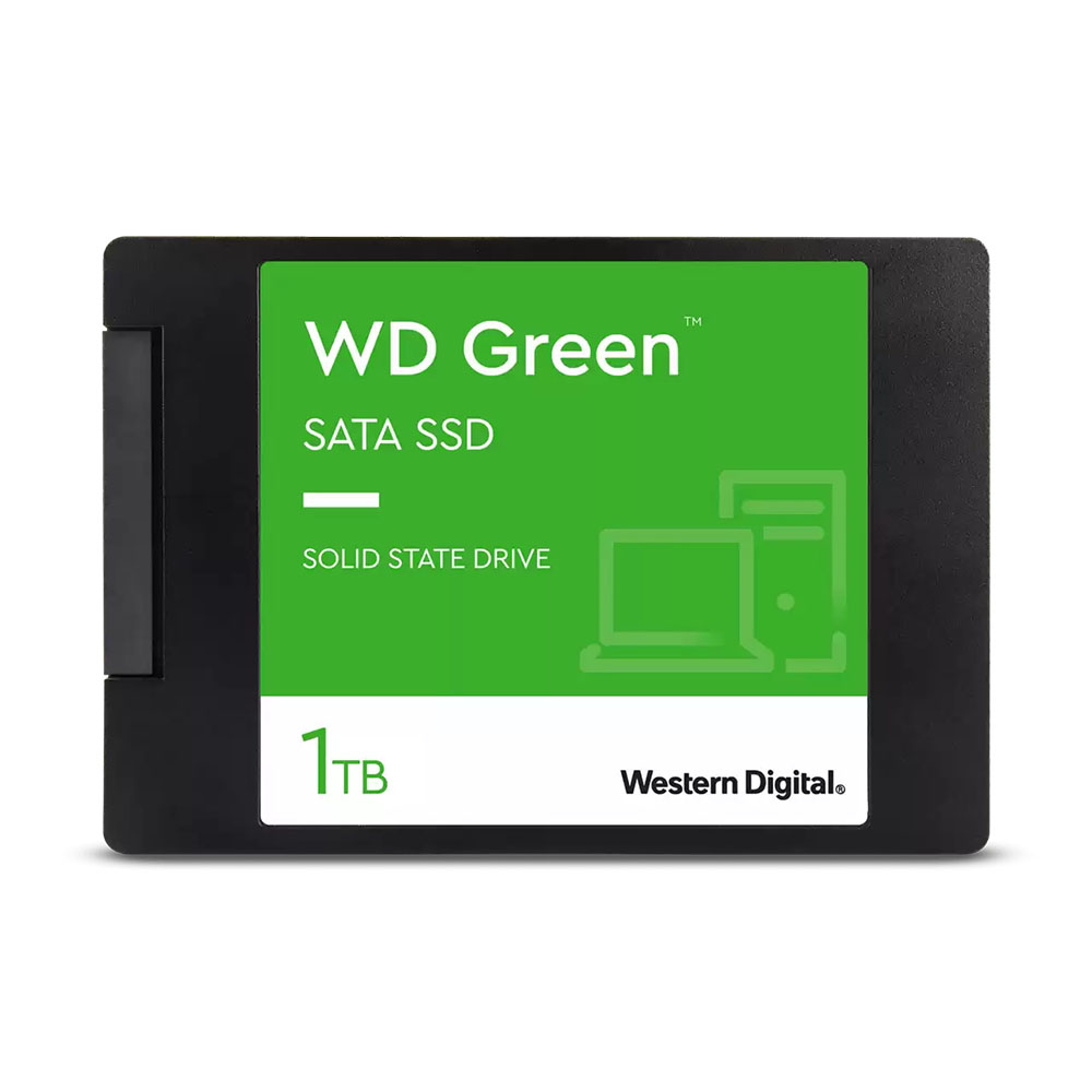 SSD Western Digital Green 1TB 2.5-Inch SATA III WDS100T3G0A