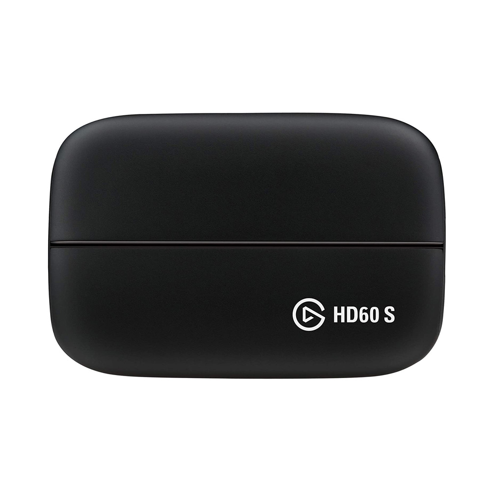 Thiết bị Stream Elgato Gaming Video Capture HD60S 1GC109901004