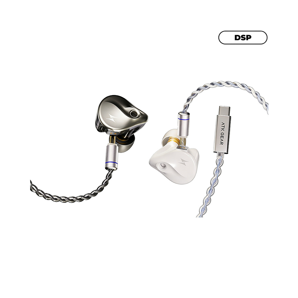 Tai nghe ATK Horizon In-ear USB Type-C