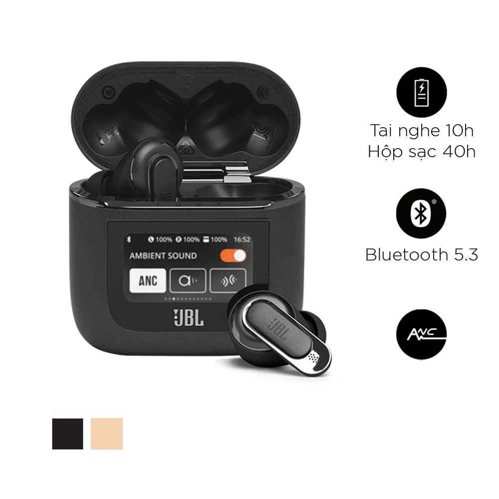 Tai Nghe Bluetooth JBL Tour Pro 2