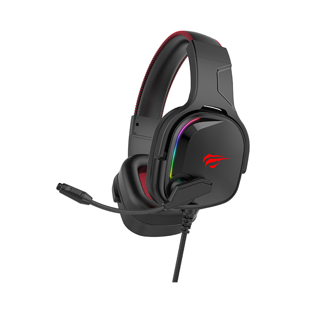 Tai Nghe Gaming Havit H2022U RGB