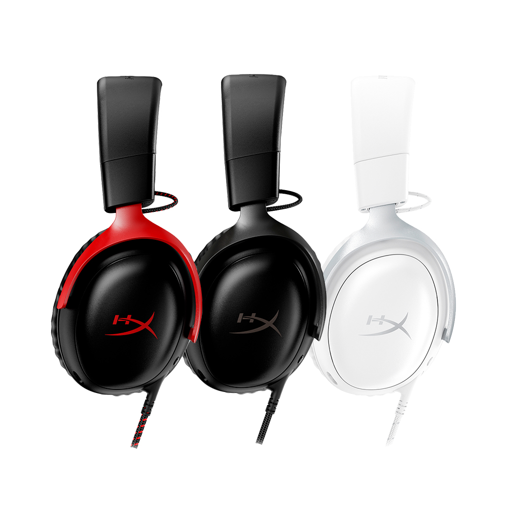 Tai Nghe Gaming HyperX Cloud III