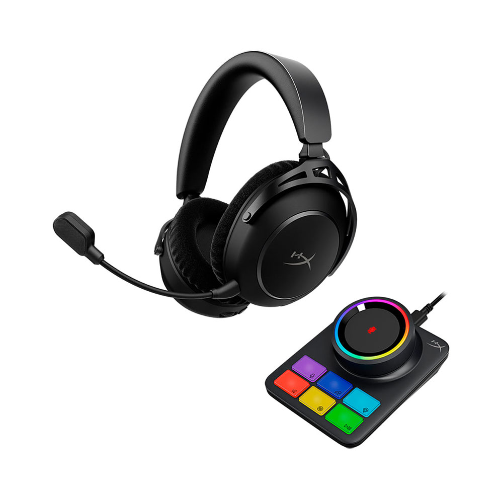 Tai Nghe Gaming không dây HyperX Cloud Alpha 2 Wireless