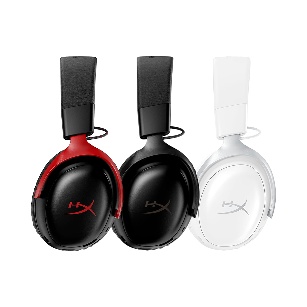 Tai Nghe Gaming không dây HyperX Cloud III S Wireless