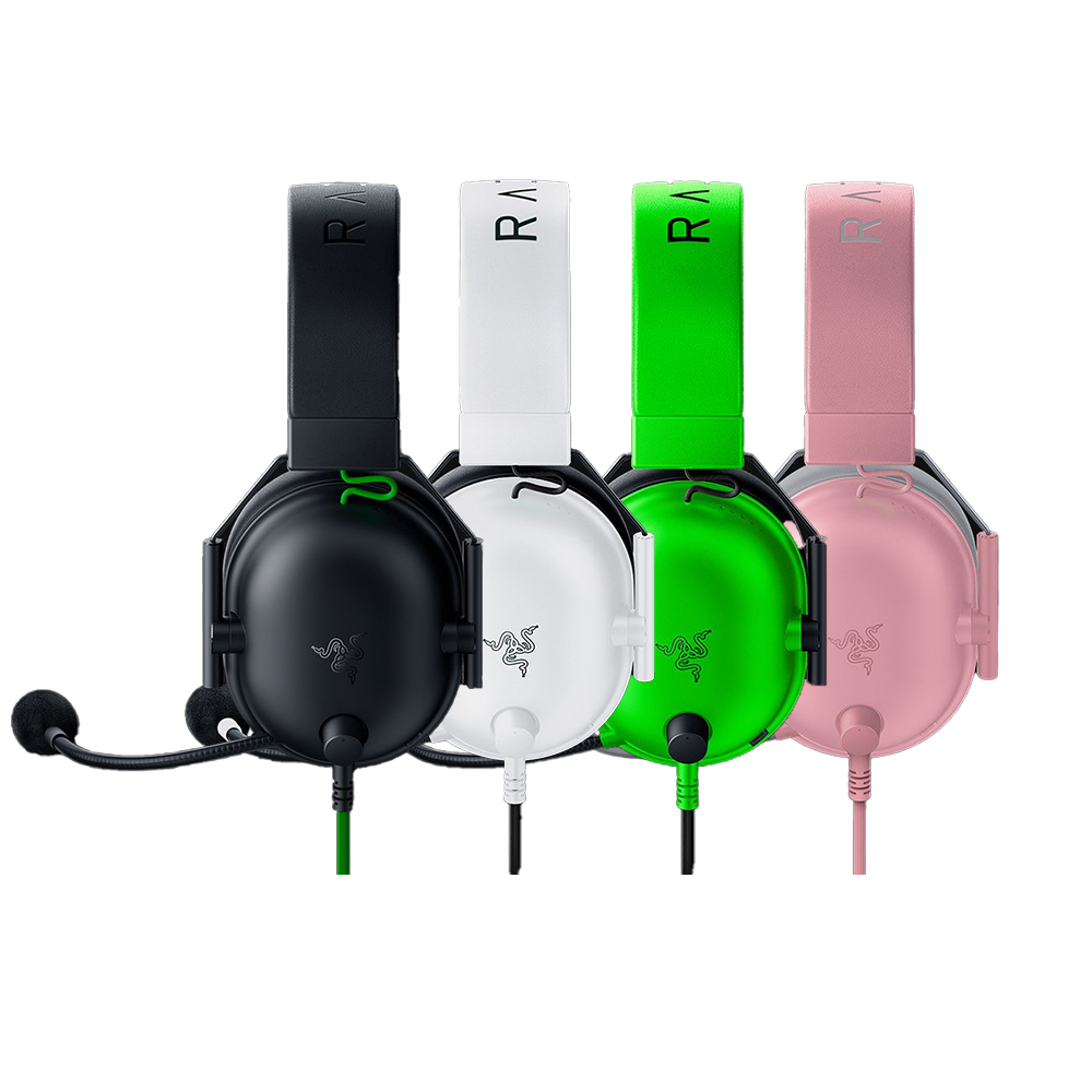 Tai Nghe Gaming Razer BlackShark V2 X 7.1 Surround