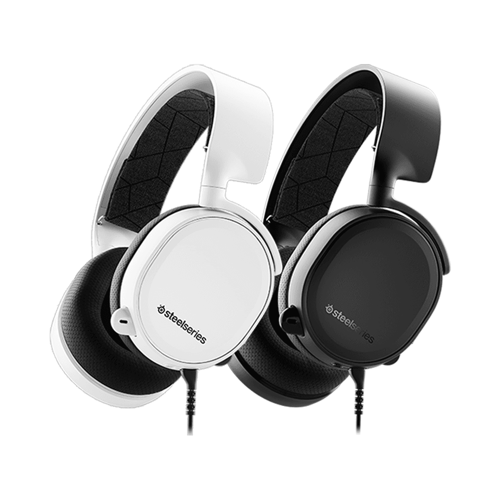 Tai Nghe Gaming SteelSeries Arctis 3