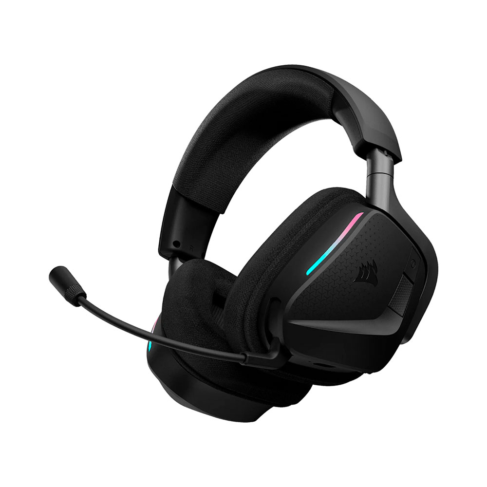 Tai Nghe không dây Corsair Void V2 Max Wireless Black Carbon