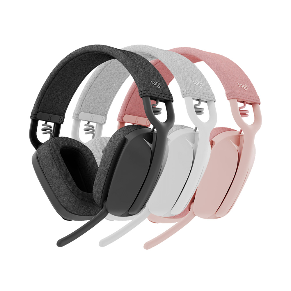 Tai Nghe không dây Logitech Zone Vibe 100