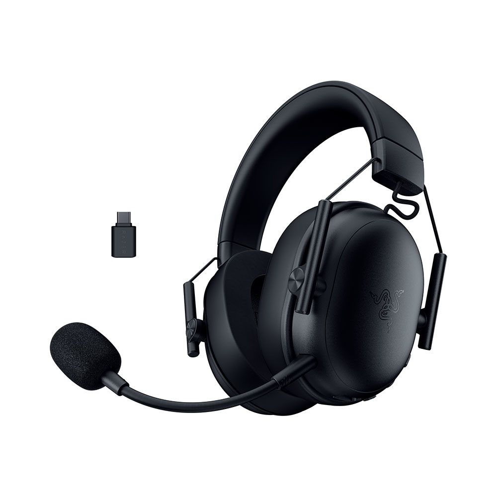 Tai Nghe không dây Razer Blackshark V3 X HyperSpeed