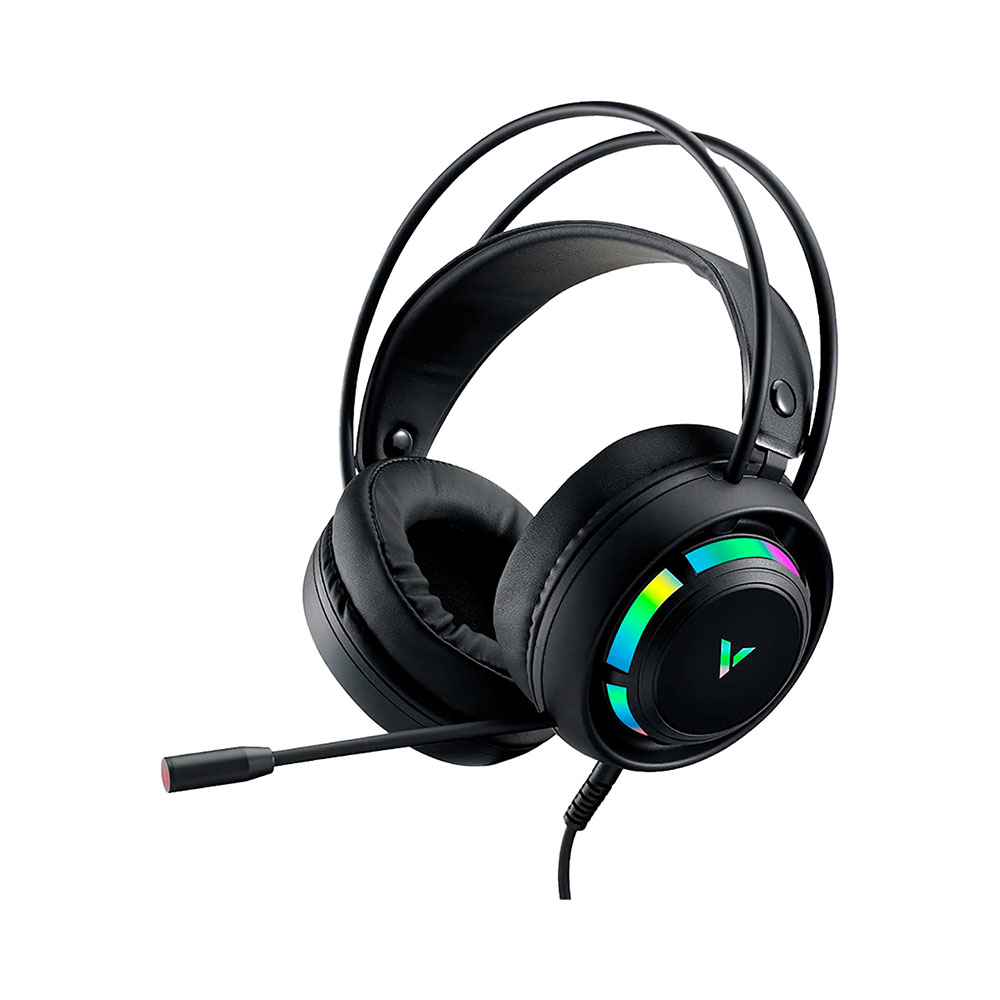 Tai nghe Rapoo VH360 RGB VH360-BLK