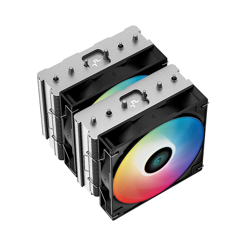 Tản nhiệt khí Deepcool AG620 ARGB R-AG620-BKANMN-G-1