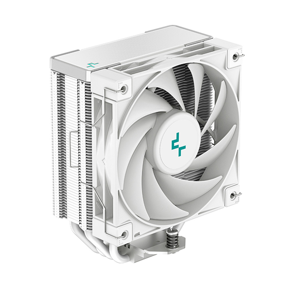 Tản nhiệt khí Deepcool AK400 WH R-AK400-WHNNMN-G-1