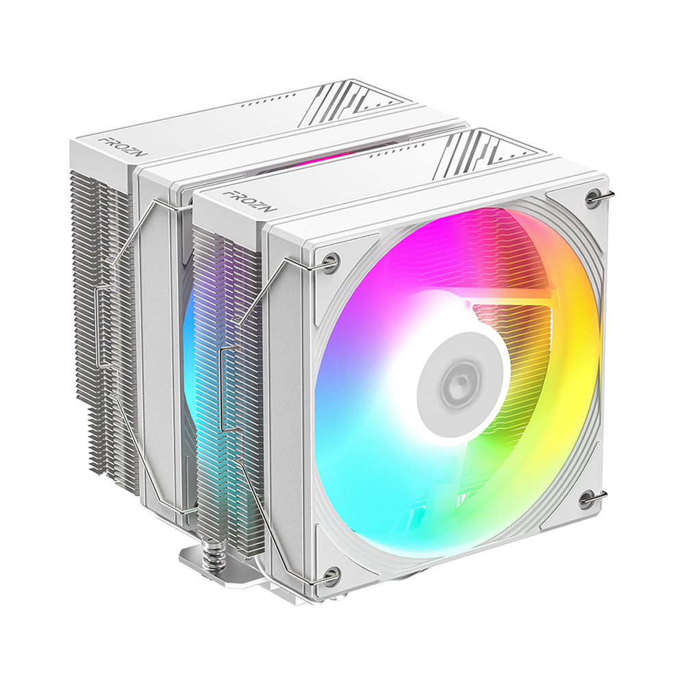 Tản nhiệt khí ID-COOLING FROZN A620 PRO SE ARGB WHITE