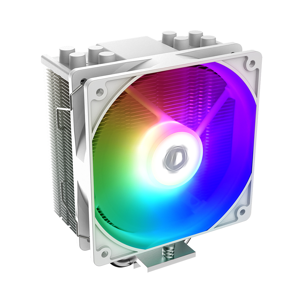 Tản nhiệt khí ID-Cooling SE-214-XT ARGB White ID-CPU-SE-214-XT-ARGB-WHITE