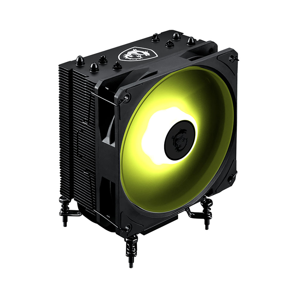 Tản nhiệt khí MSI MAG COREFROZR AA133 Black ARGB