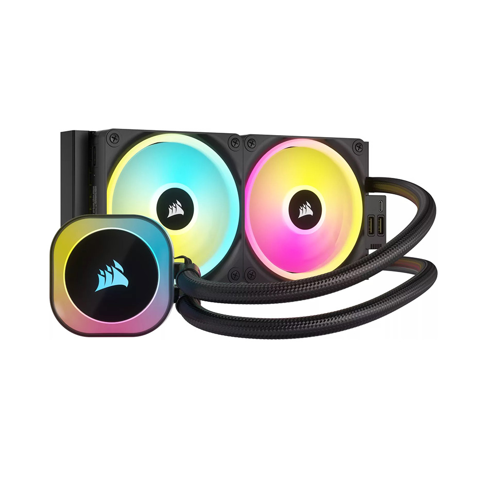 Tản nhiệt nước AIO Corsair iCUE LINK H115i RGB CW-9061002-WW