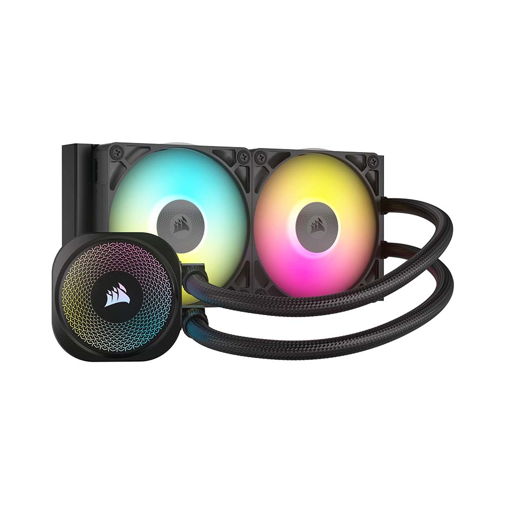 Tản nhiệt nước AIO Corsair iCUE LINK TITAN 240 RX RGB Black CW-9061016-WW