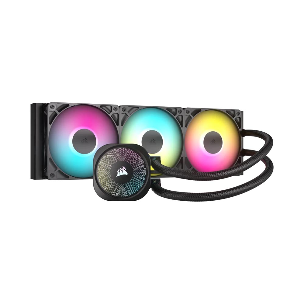 Tản nhiệt nước AIO Corsair NAUTILUS 360 ARGB CW-9060093-WW