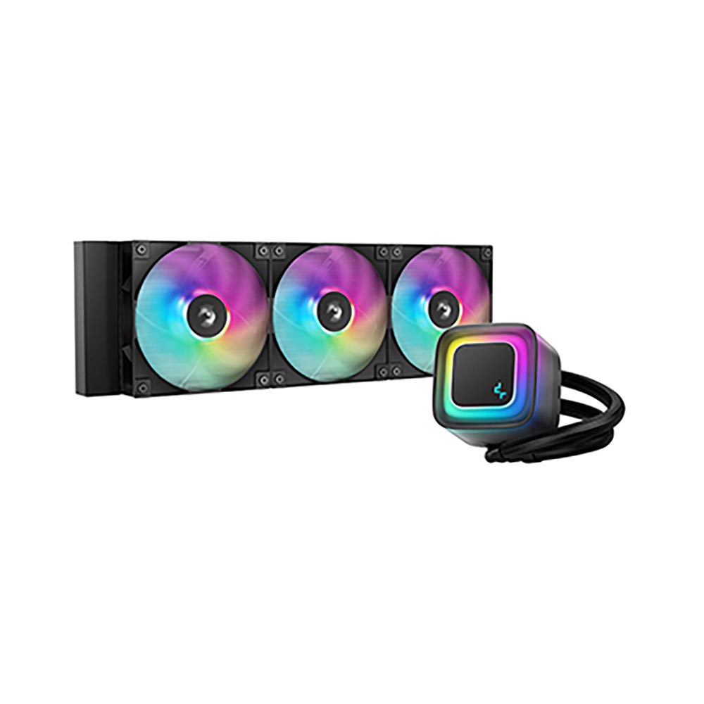 Tản nhiệt nước AIO Deepcool LE360 V2 A-RGB R-LE360-BKAMMC-G-2