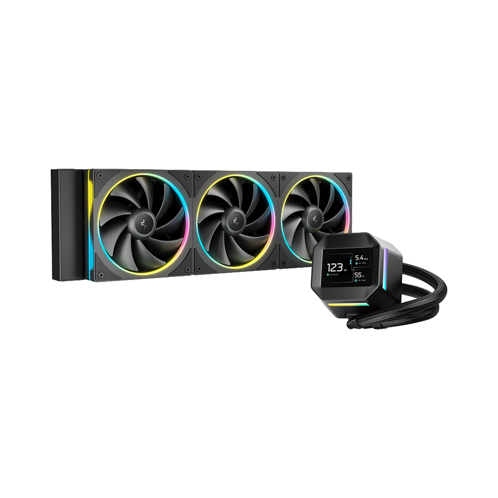 Tản nhiệt nước AIO Deepcool LM360 R-LM360-BKDMMC-1