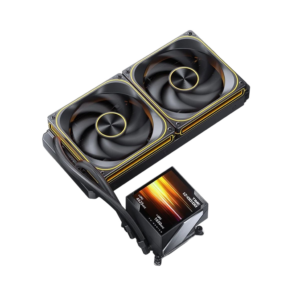 Tản nhiệt nước AIO JONSBO TM-280 Black