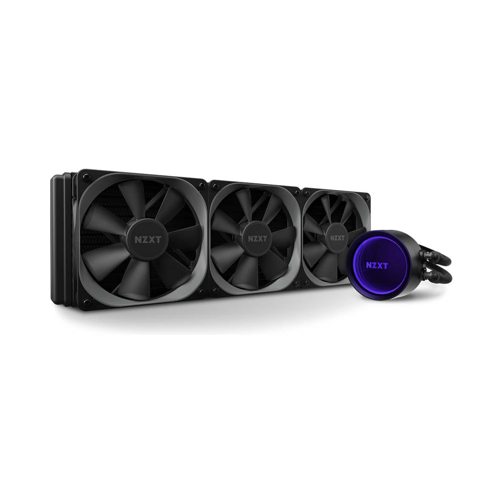 Tản nhiệt nước AIO NZXT Kraken X73 RL-KRX73-01