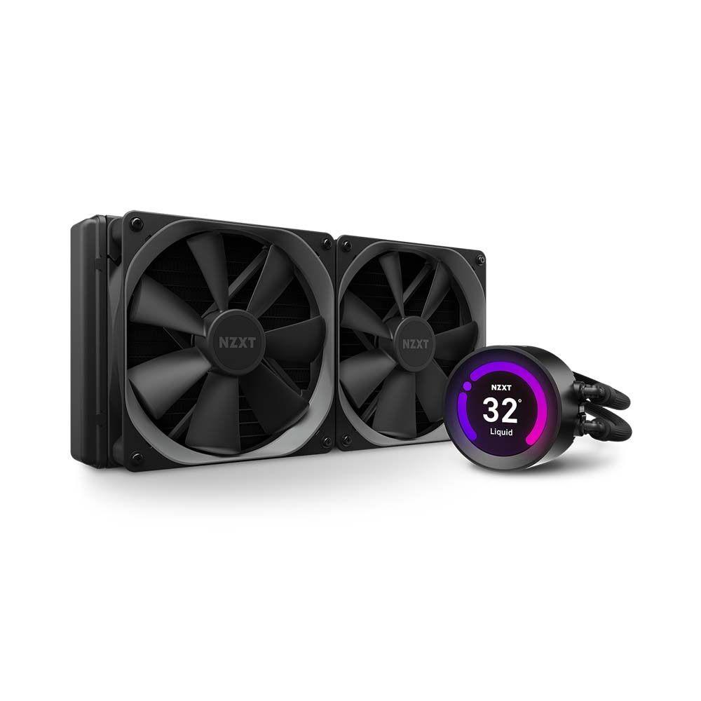 Tản nhiệt nước AIO NZXT Kraken Z63 RL-KRZ-63-01