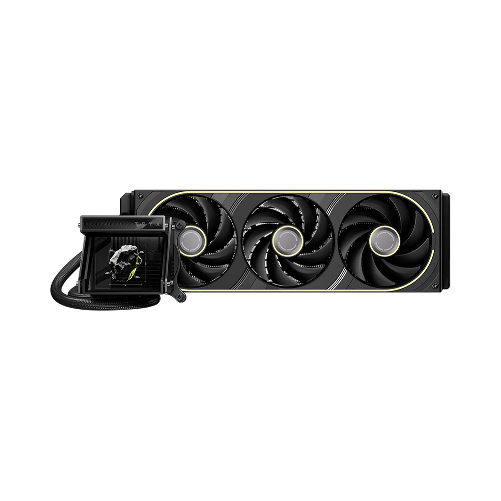 Tản nhiệt nước AIO TRYX HOLO ARGB 360 Black L-H360A-DM3MG0K