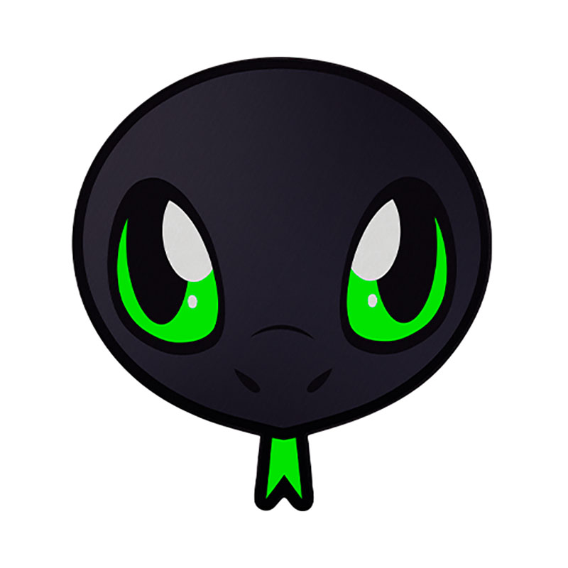 Thảm trải sàn Razer Sneki Snek Silicone Anti-slip RC81-03900100-R3M1