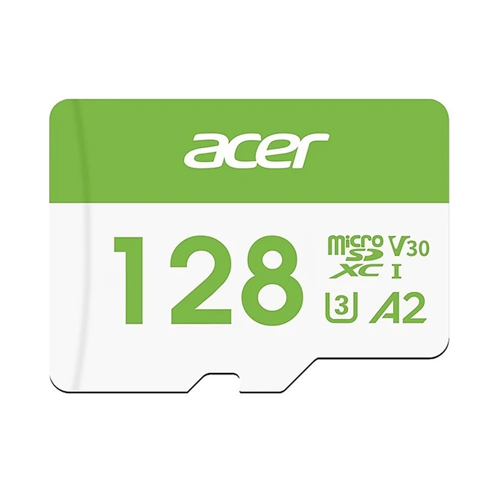 Thẻ Nhớ MicroSDXC Acer MSC300 128GB 160MB/s MSC300-128GB