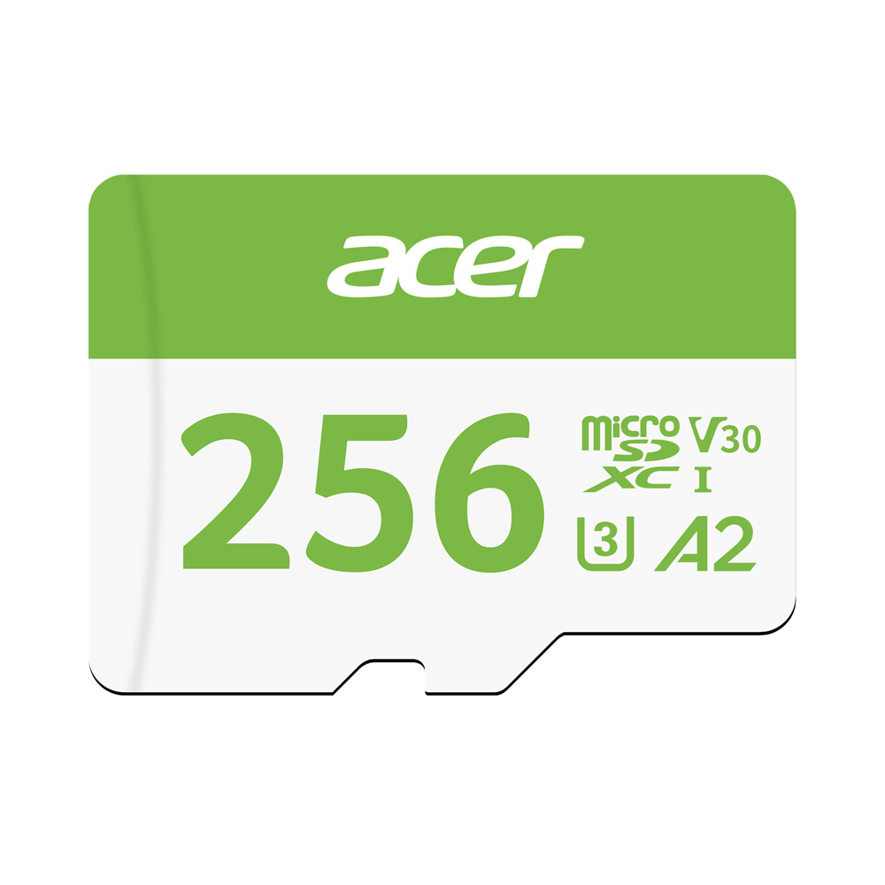 Thẻ Nhớ MicroSDXC Acer MSC300 256GB 160MB/s MSC300-256GB