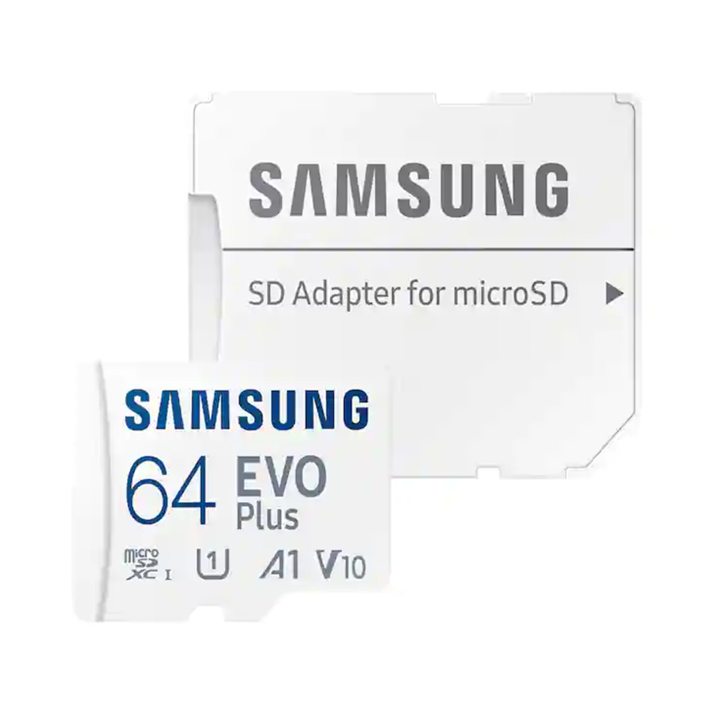 Thẻ Nhớ MicroSDXC Samsung EVO Plus U1 64GB 130MB/s MB-MC64KA