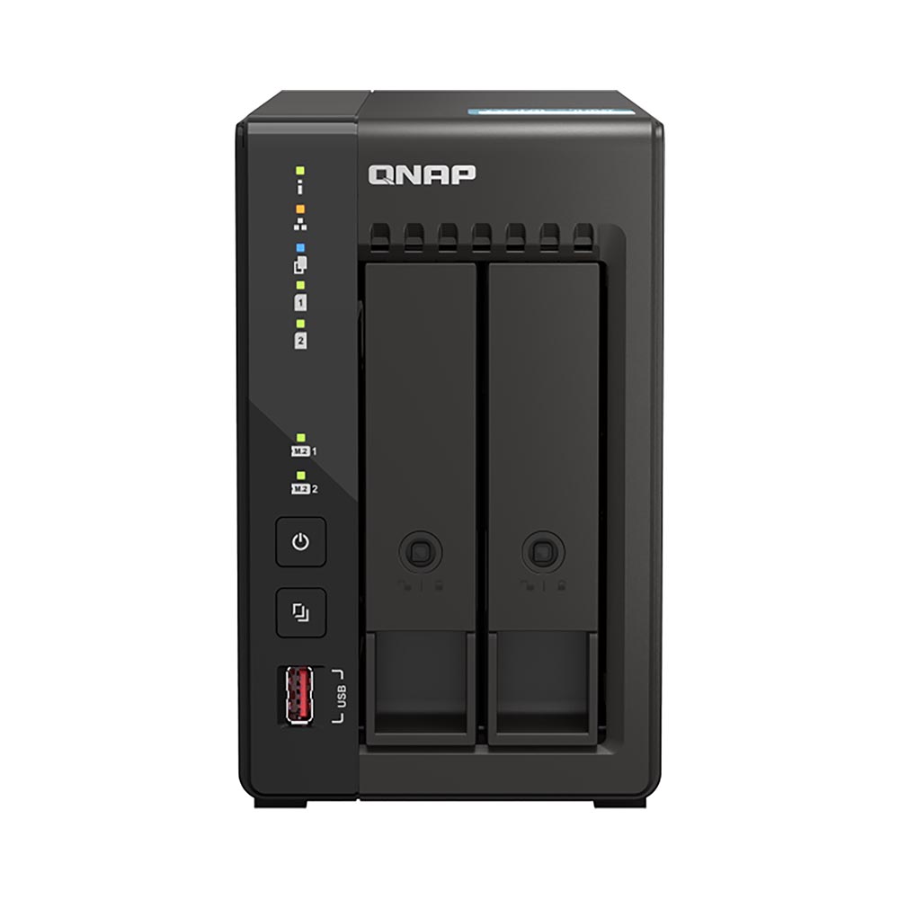 Thiết bị lưu trữ mạng NAS QNAP TS-253E-8G