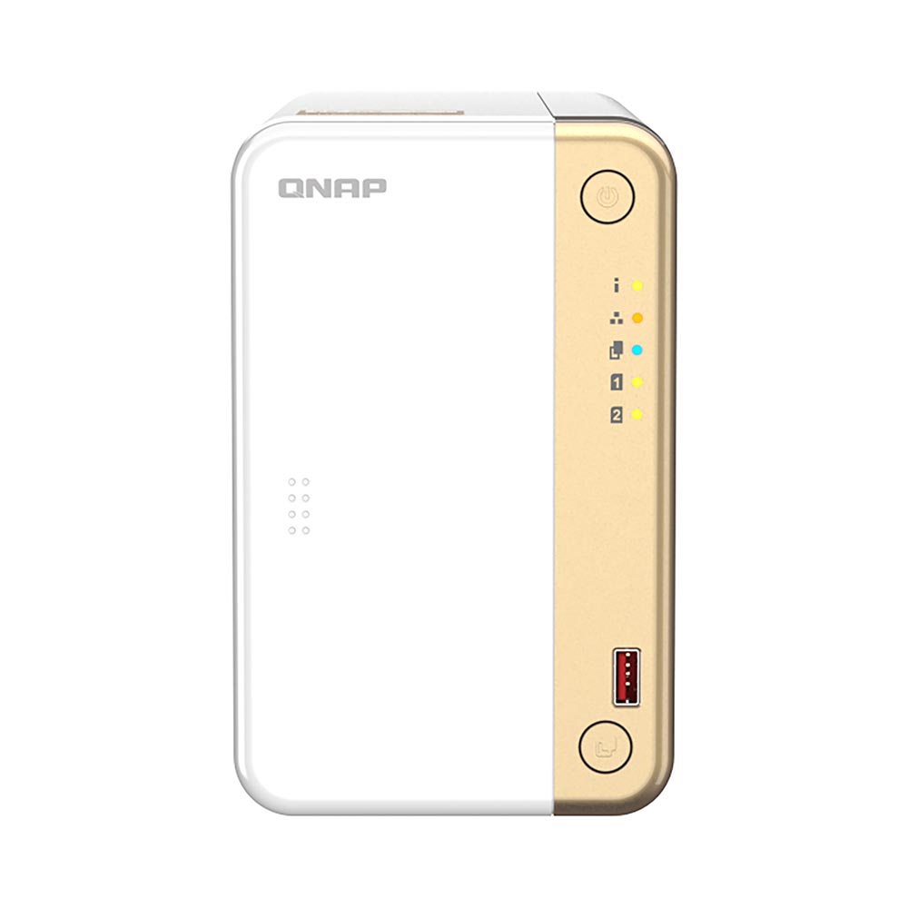 Thiết bị lưu trữ mạng NAS QNAP TS-262-4G