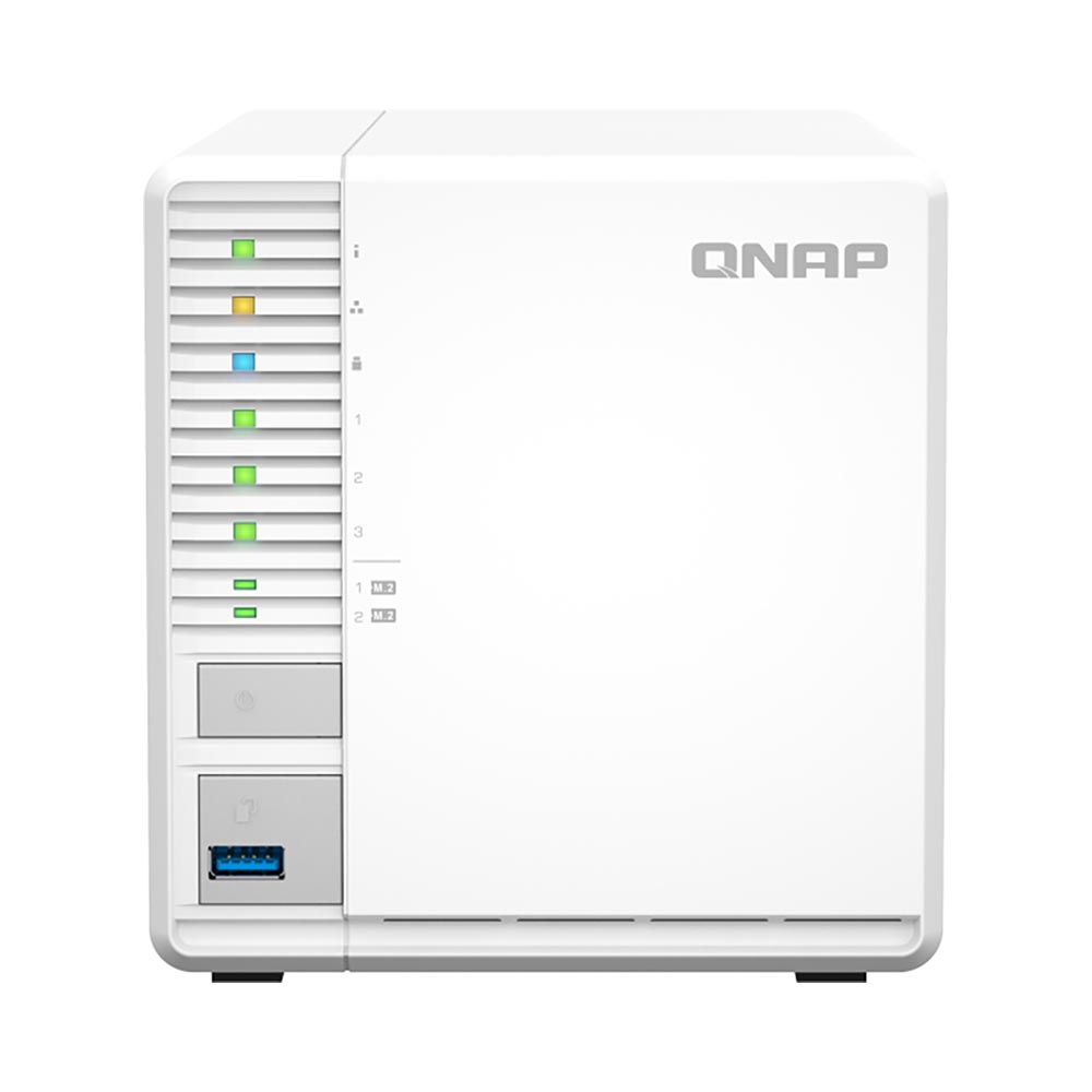 Thiết bị lưu trữ mạng NAS QNAP TS-364-8G