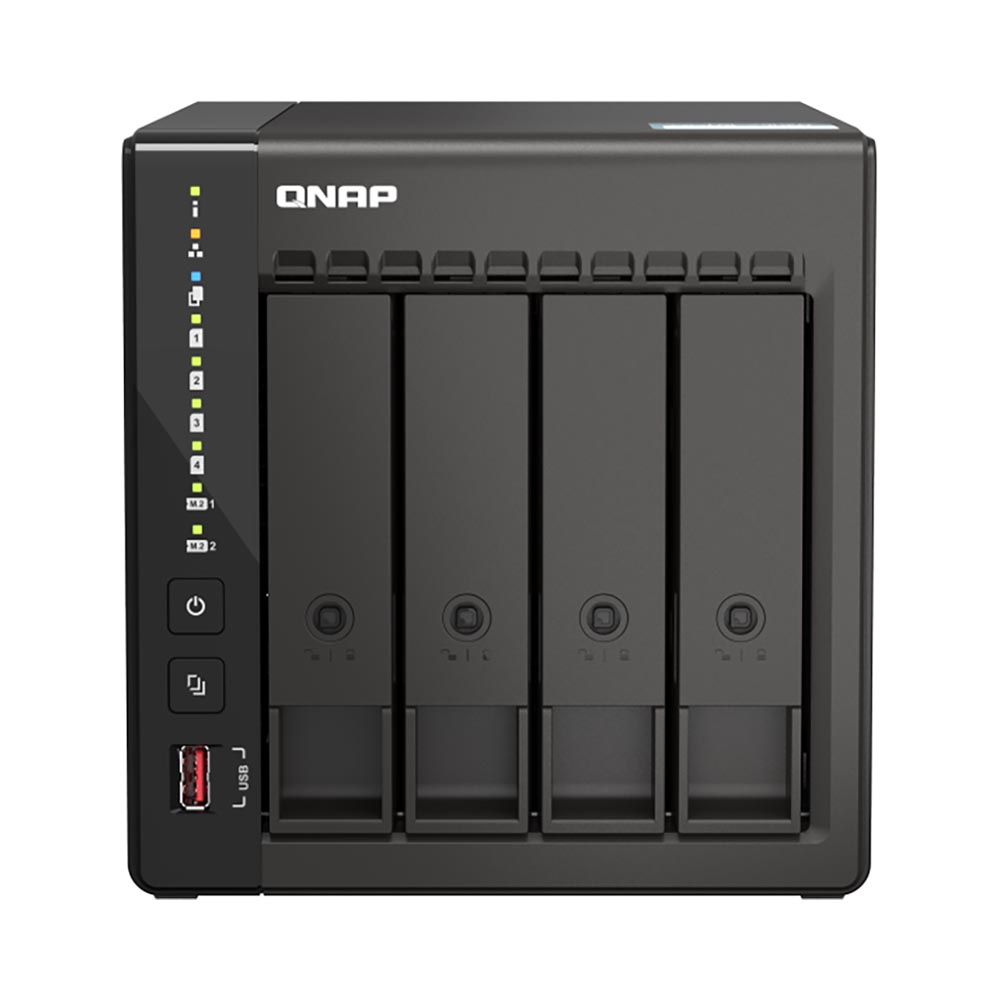Thiết bị lưu trữ mạng NAS QNAP TS-453E-8G