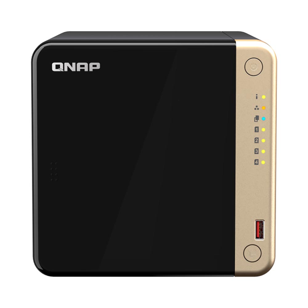 Thiết bị lưu trữ mạng NAS QNAP TS-464-8G
