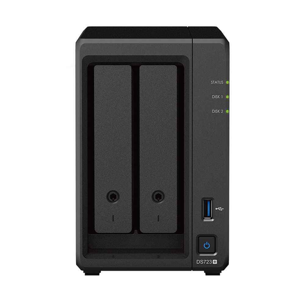 Thiết bị lưu trữ mạng NAS Synology DS723+