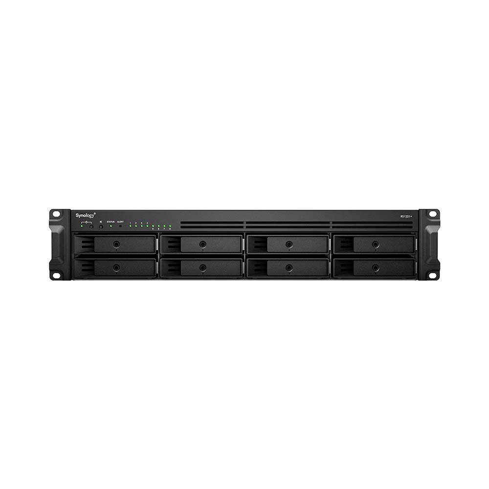 Thiết bị lưu trữ mạng NAS Synology RackStation RS1221+