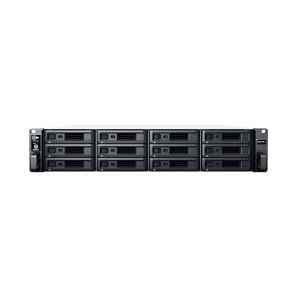 Thiết bị lưu trữ mạng NAS Synology RackStation RS2421RP+