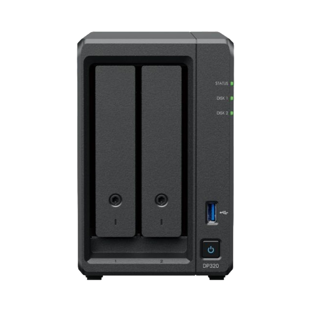 Thiết bị lưu trữ mạng NAS Sysnology ActiveProtect DP320
